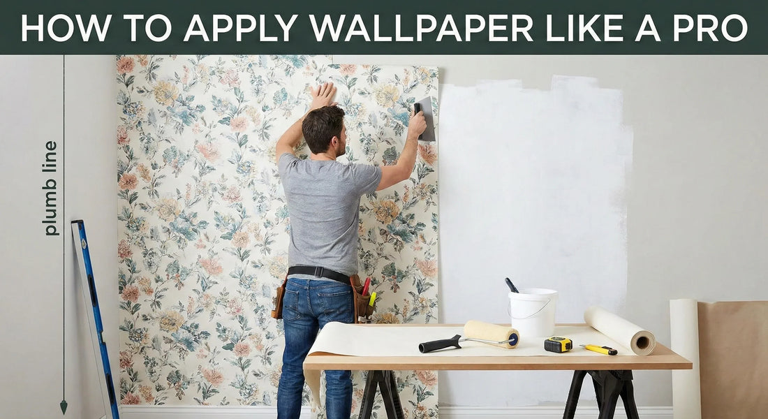 Ultimate Guide on How to Apply Wallpaper 